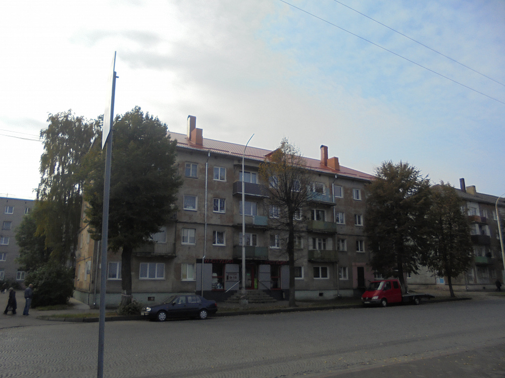 г. Советск, ул. Гагарина, д. 9