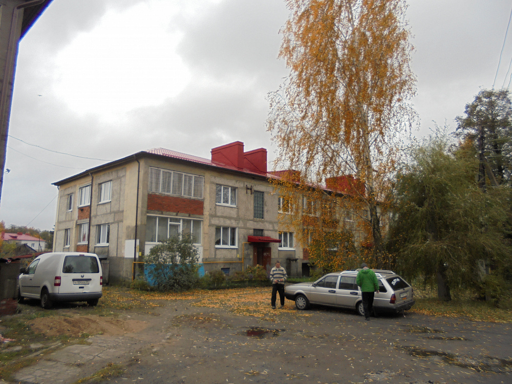 г. Славск, ул. Советская д. 78а