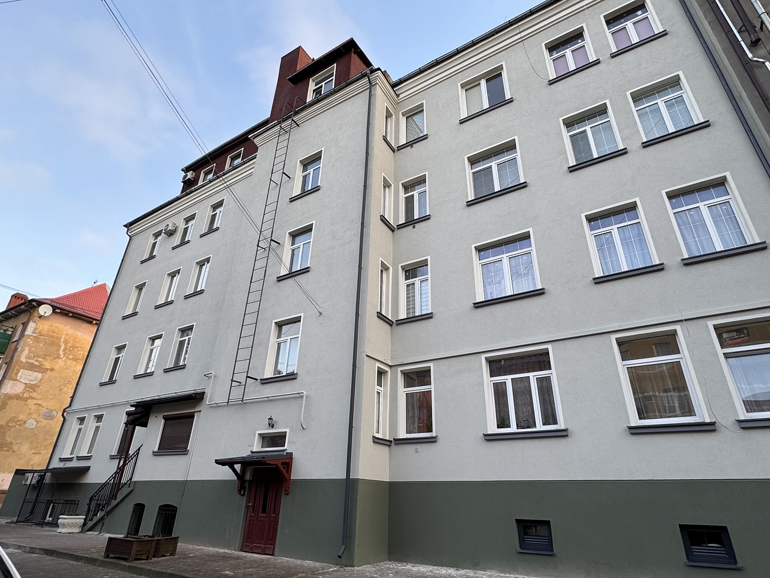 #допосле Калининград, Гостиная, 20