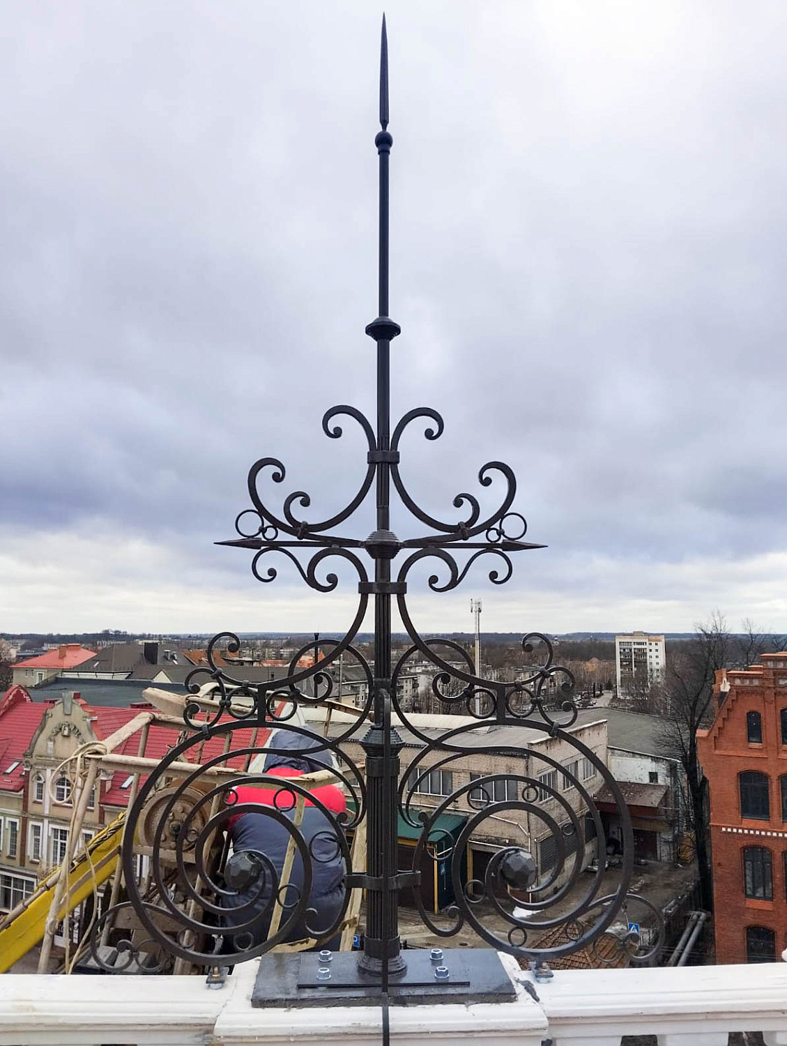 Выставка на проспекте Мира, 23-27