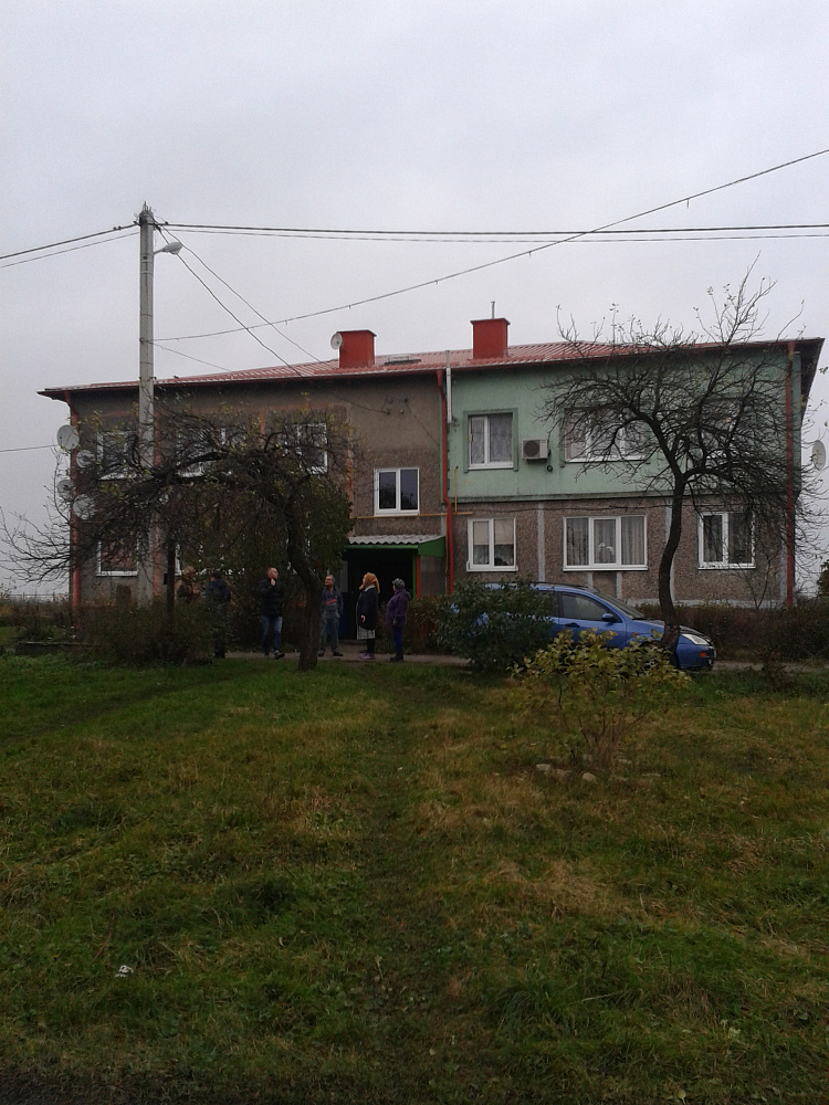 г. Полесск, ул. Заводская, 48