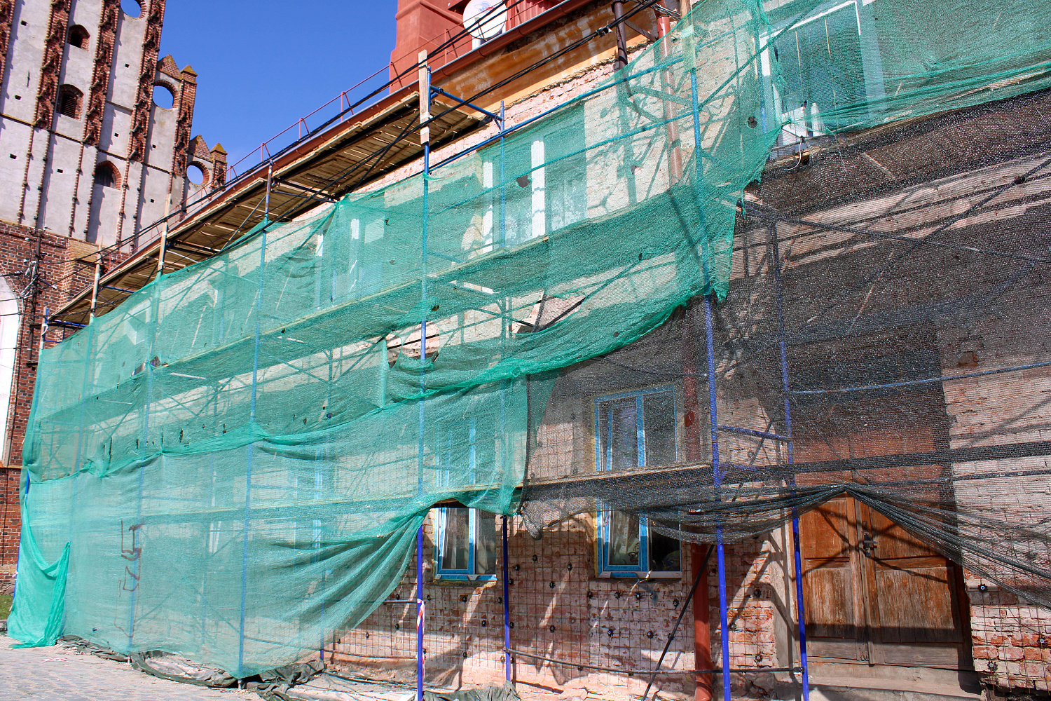 Как обстоят дела с капремонтом в Правдинске