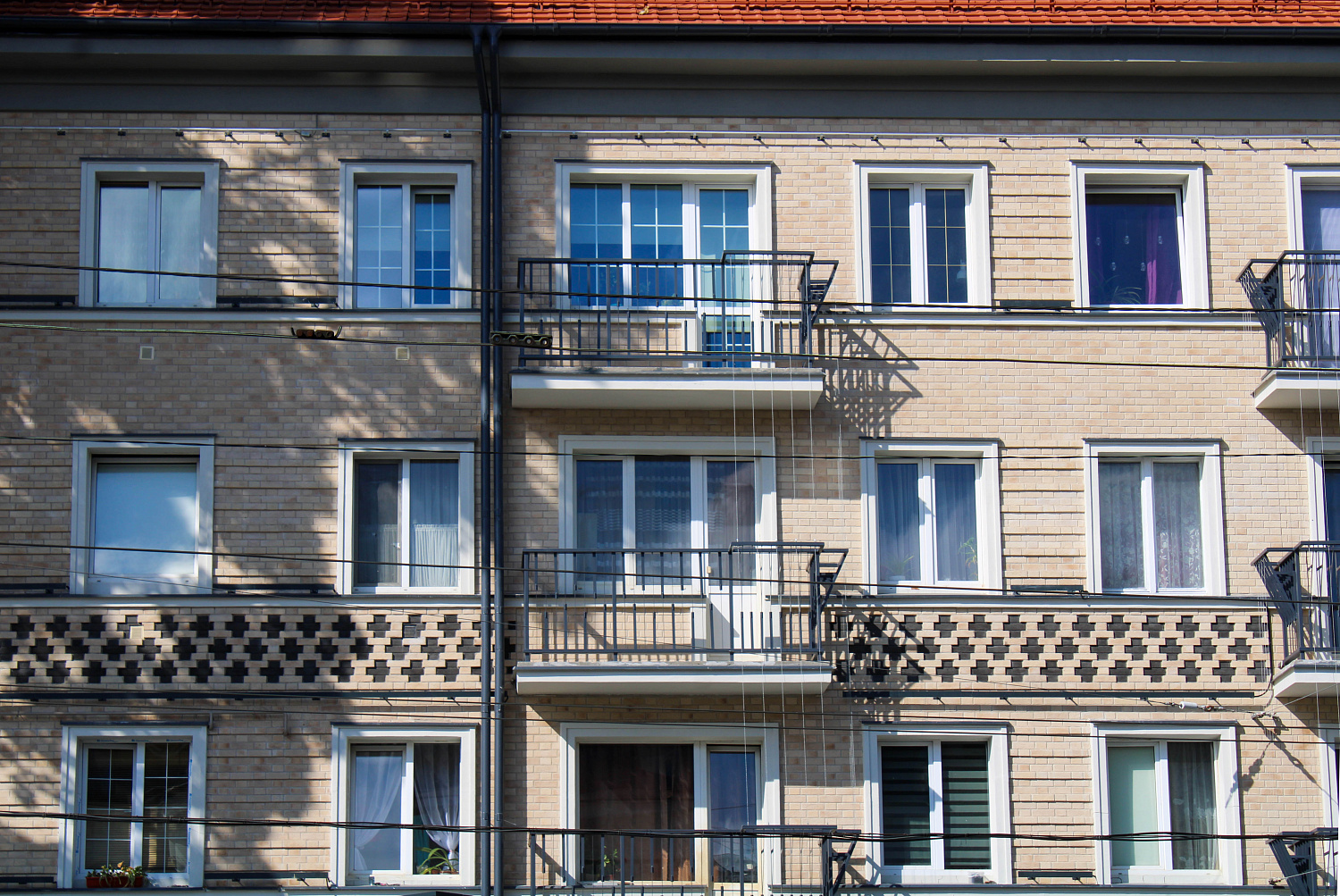 Завершается капремонт на Мира, 46-48