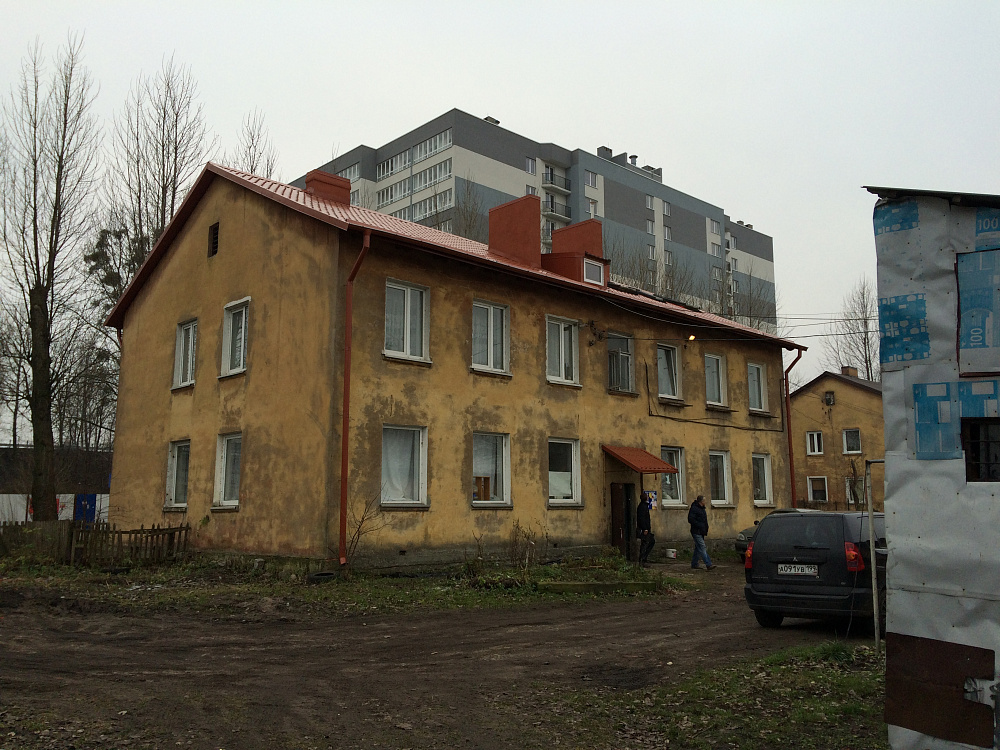 г. Калининград, ул. Нансена, 20