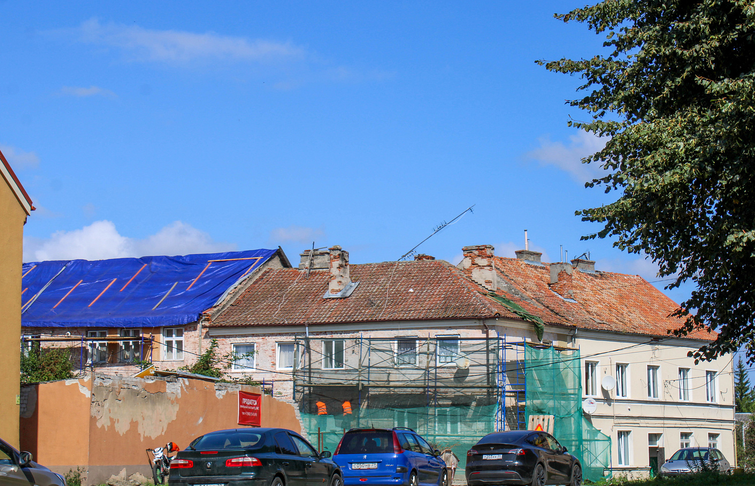 Как обстоят дела с капремонтом в Правдинске