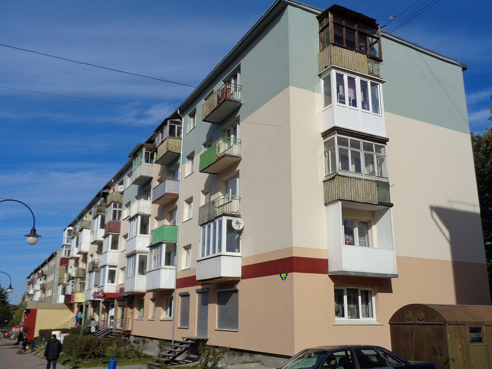 г. Черняховск, ул. Ленина, д. 3