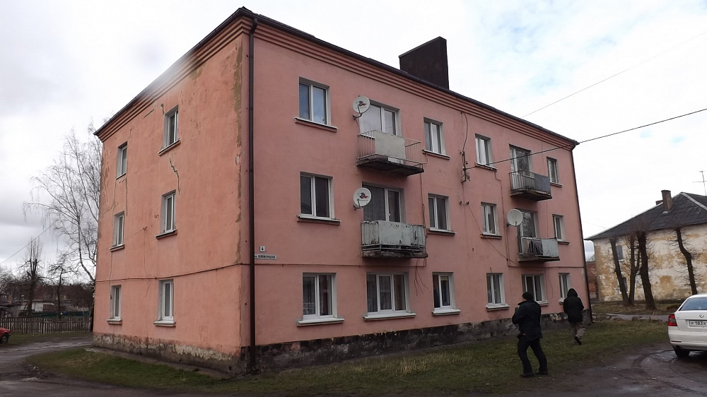 г. Полесск, ул. Калининградская, д. 4