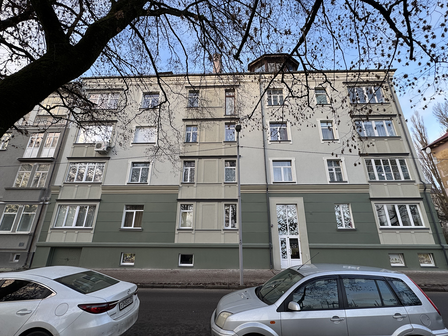 #допосле Калининград, Гостиная, 20