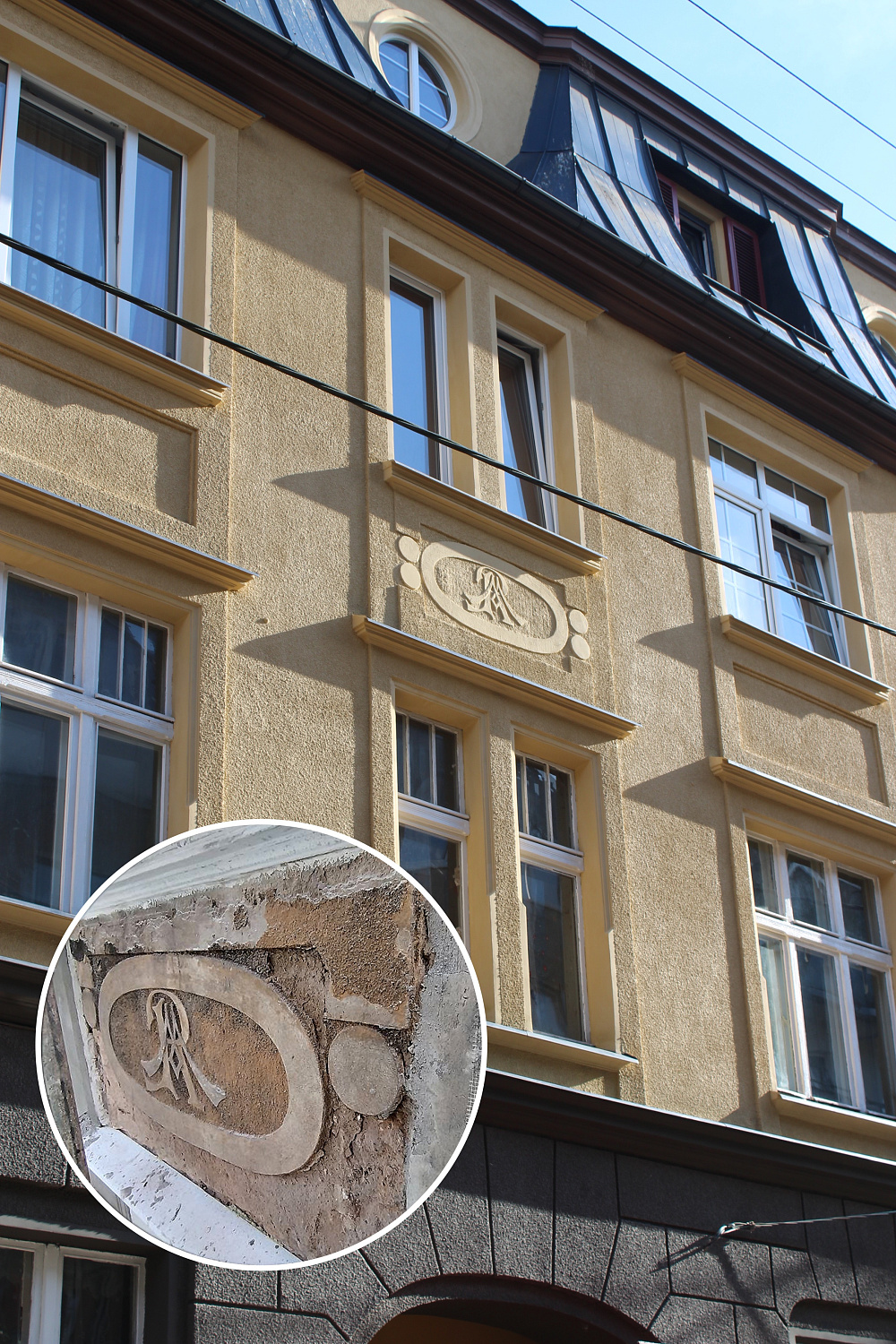 Воссоздали историческую кровлю в Советске