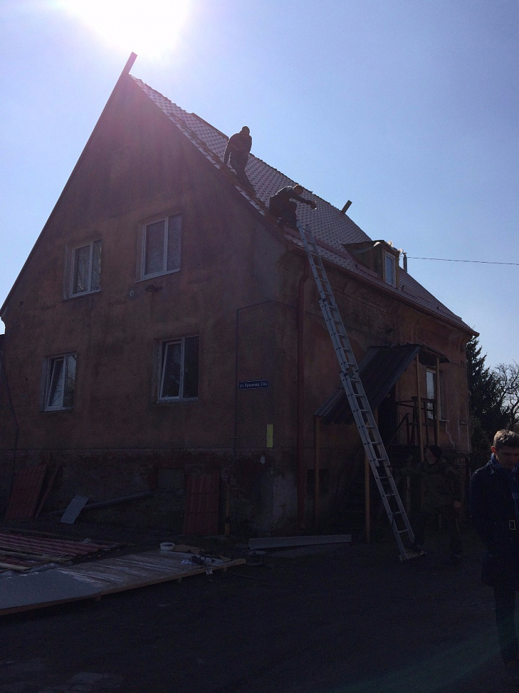 г. Калининград, ул. Крылова, д. 24-а