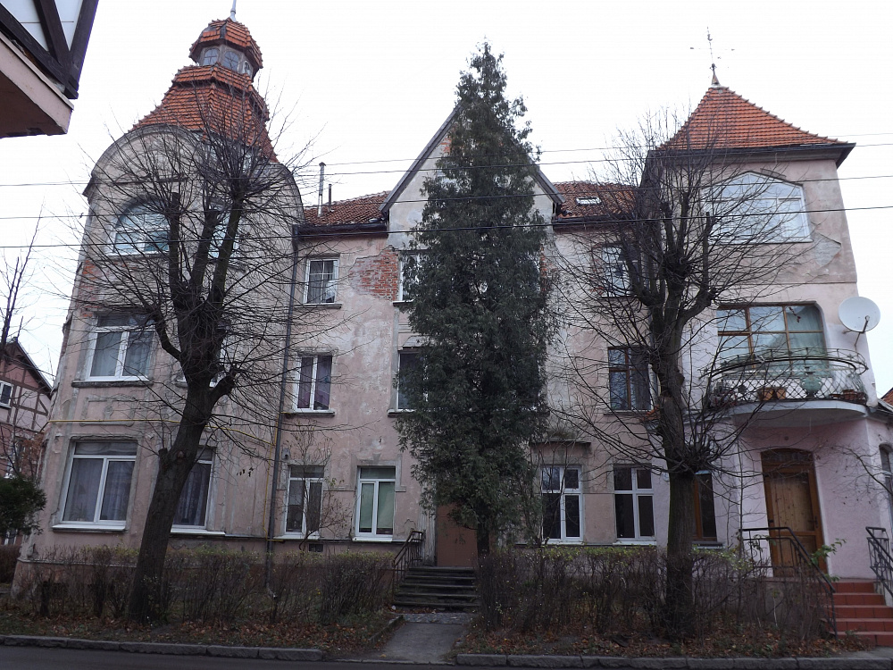 г. Зеленоградск, ул. Московская, 25