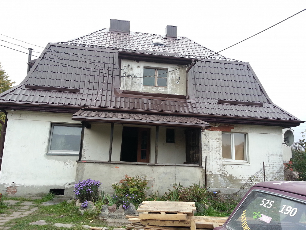 п. Малое Исаково, ул. Калининградская, д. 25