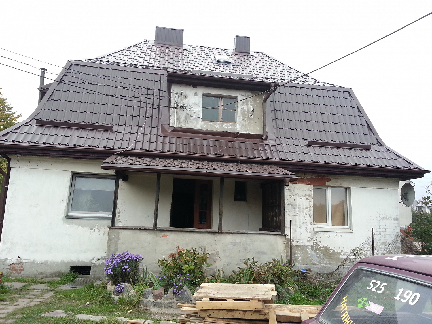 п. Малое Исаково, ул. Калининградская, д. 25