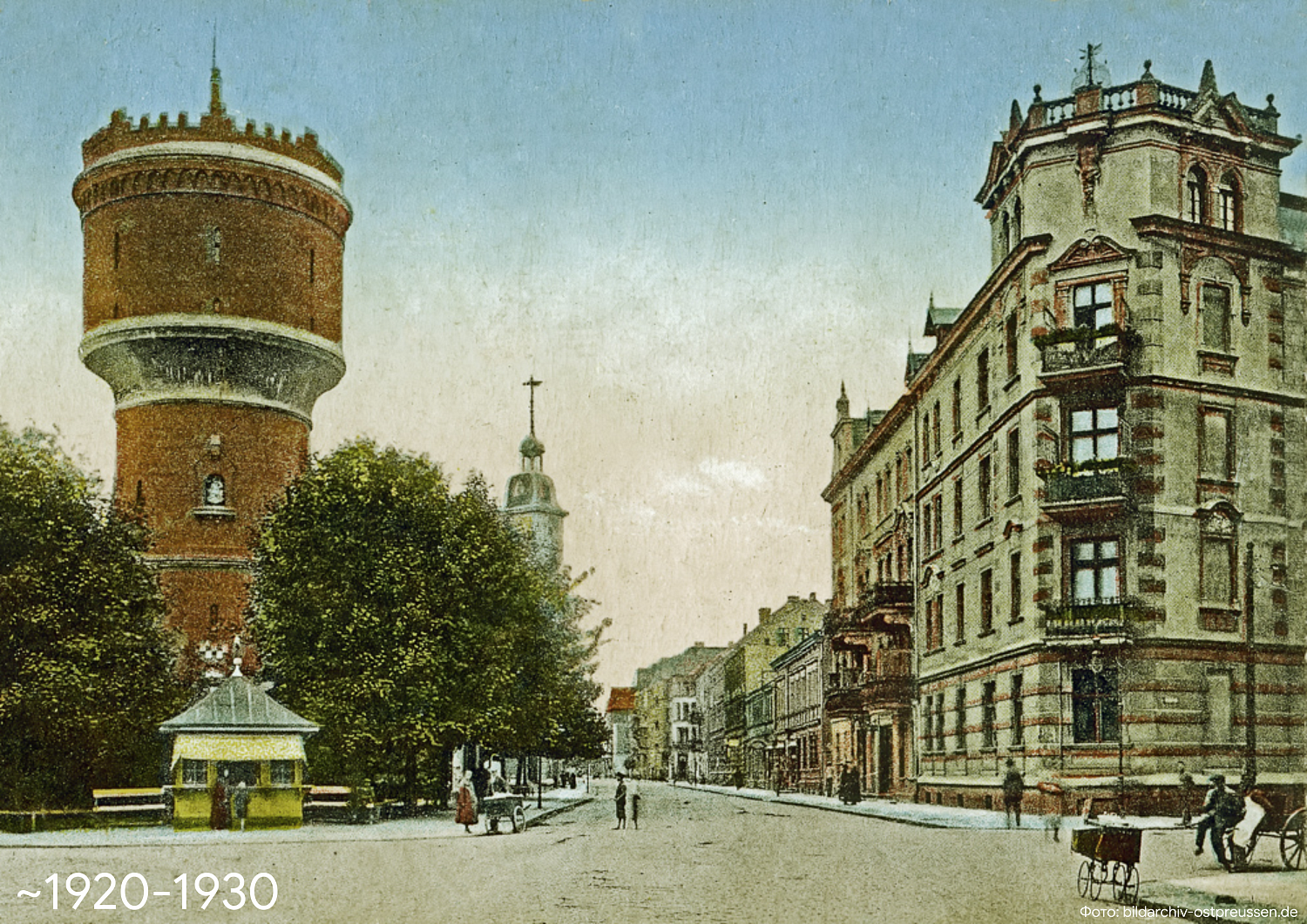 Выставка на проспекте Мира, 23-27