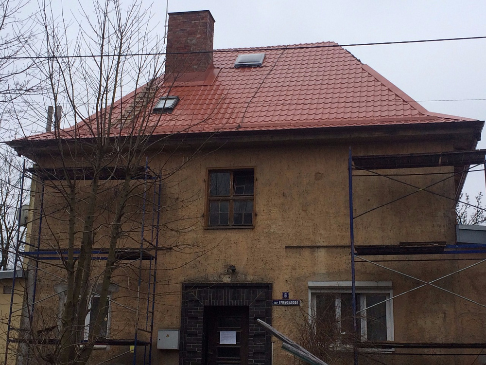 г. Калининград, пер. Грибоедова, 6