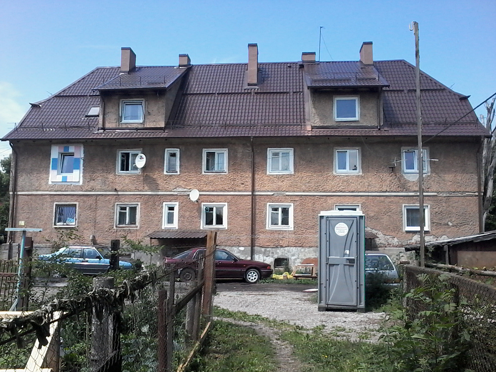 п. Приморск, ул. Железнодорожная, 14